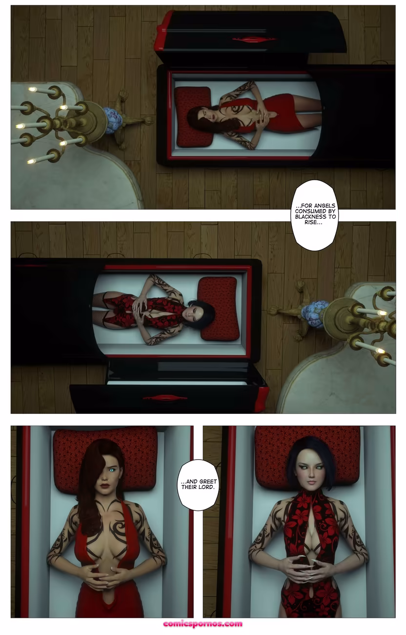 Crypt Raider 1 - Curse Of Caritagua - page 73