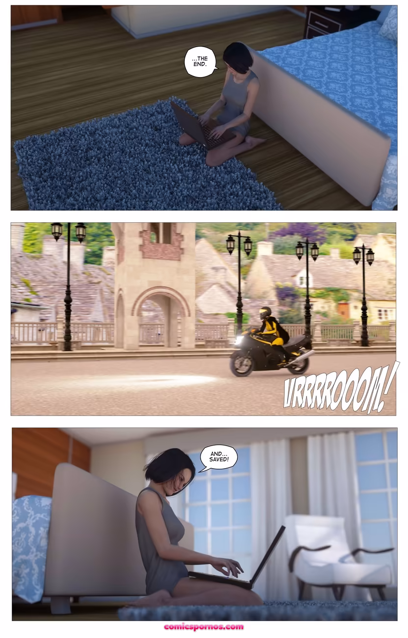 Crypt Raider 1 - Curse Of Caritagua - page 79