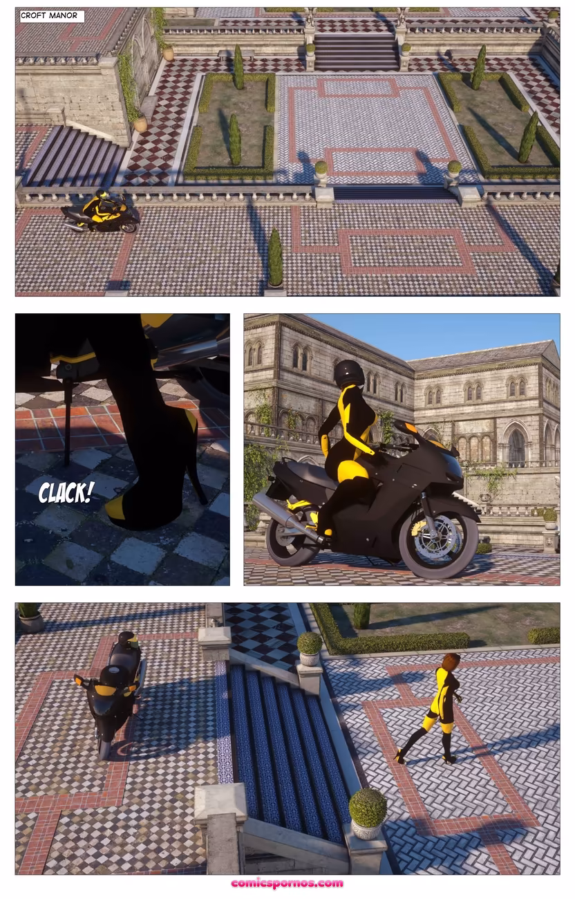 Crypt Raider 1 - Curse Of Caritagua - page 80