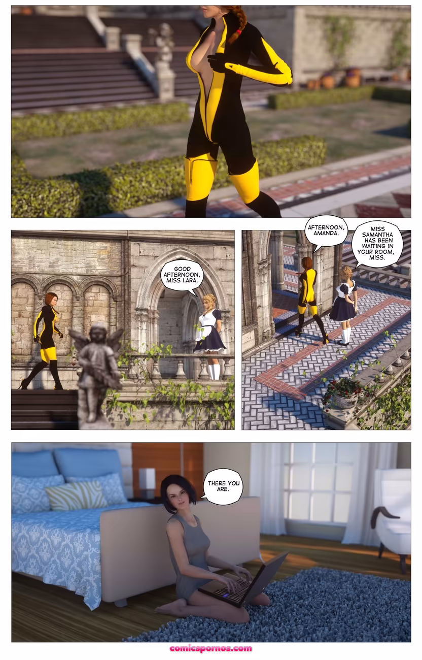 Crypt Raider 1 - Curse Of Caritagua - page 81