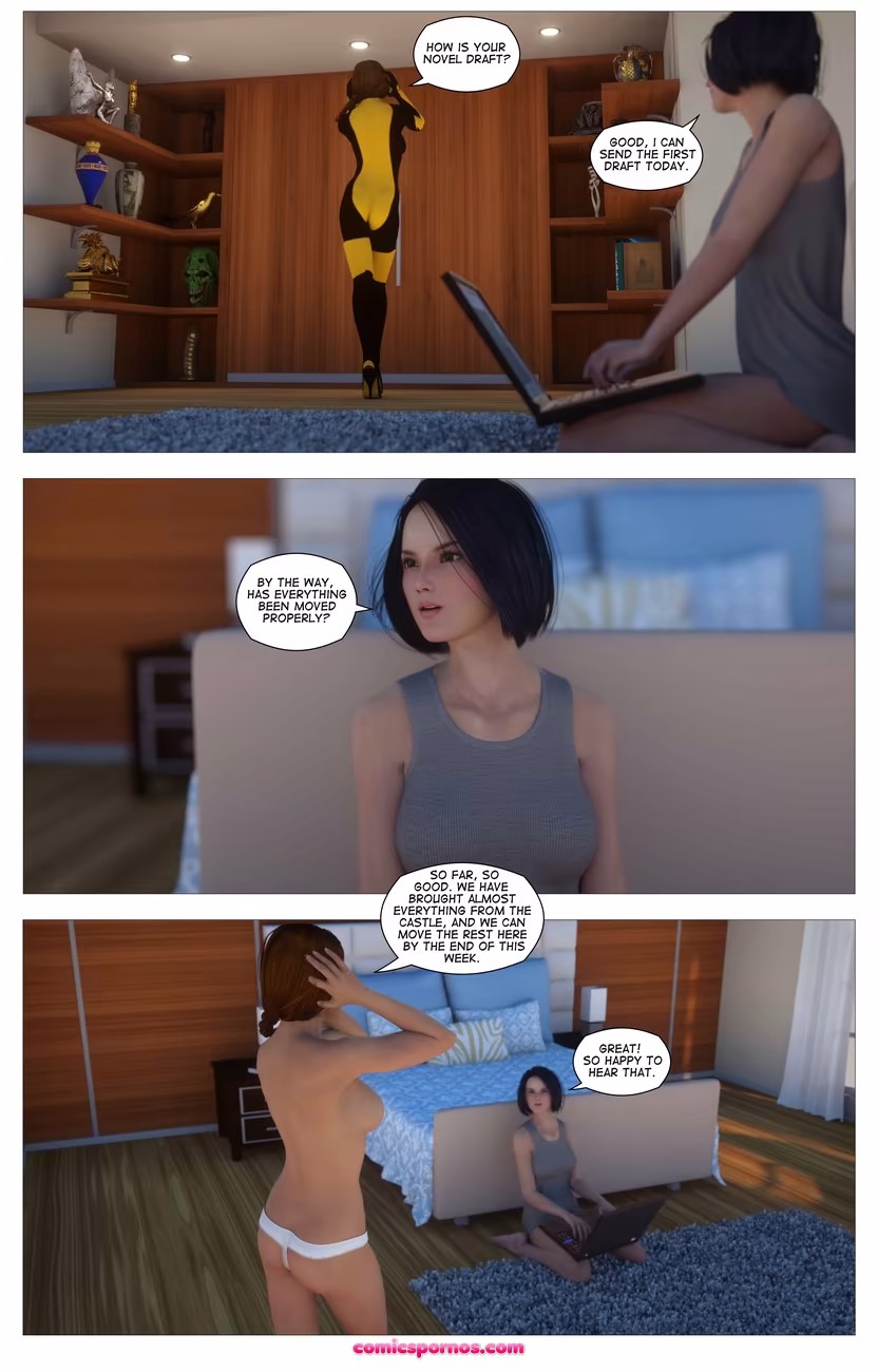 Crypt Raider 1 - Curse Of Caritagua - page 82