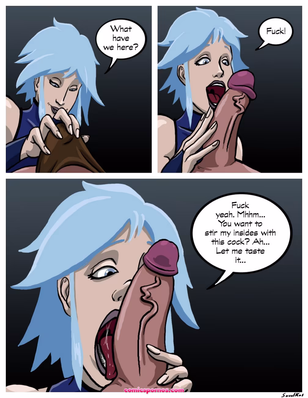 Cold Fusion - page 3