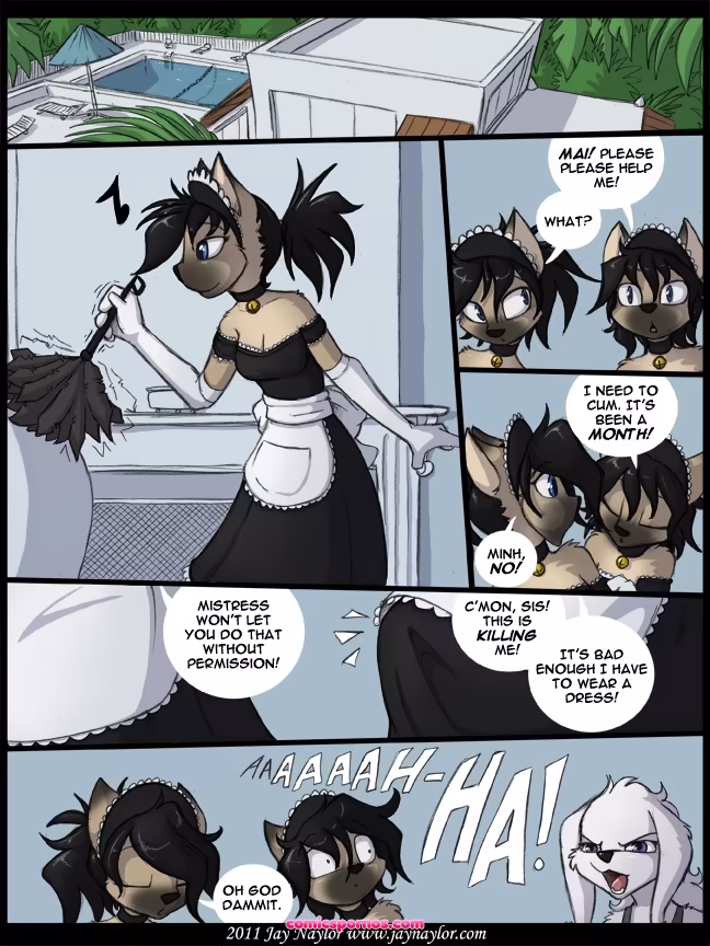Cruel And Unusual - page 2