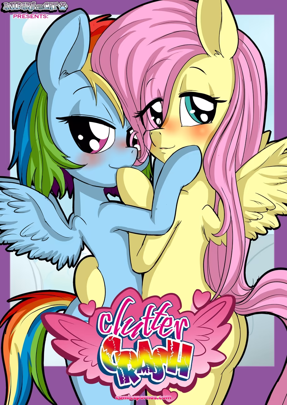 Clutter Crash - page 1