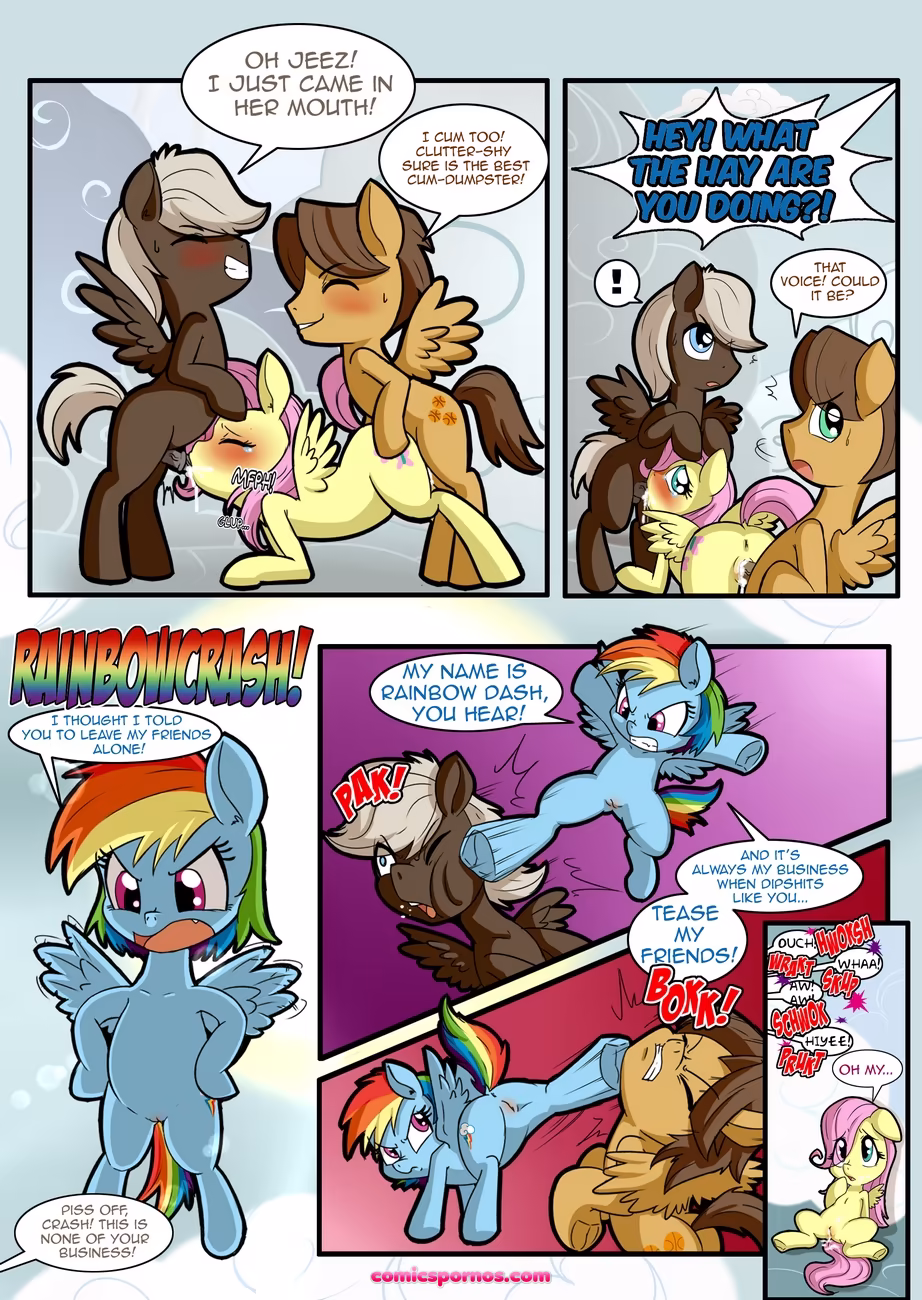 Clutter Crash - page 3