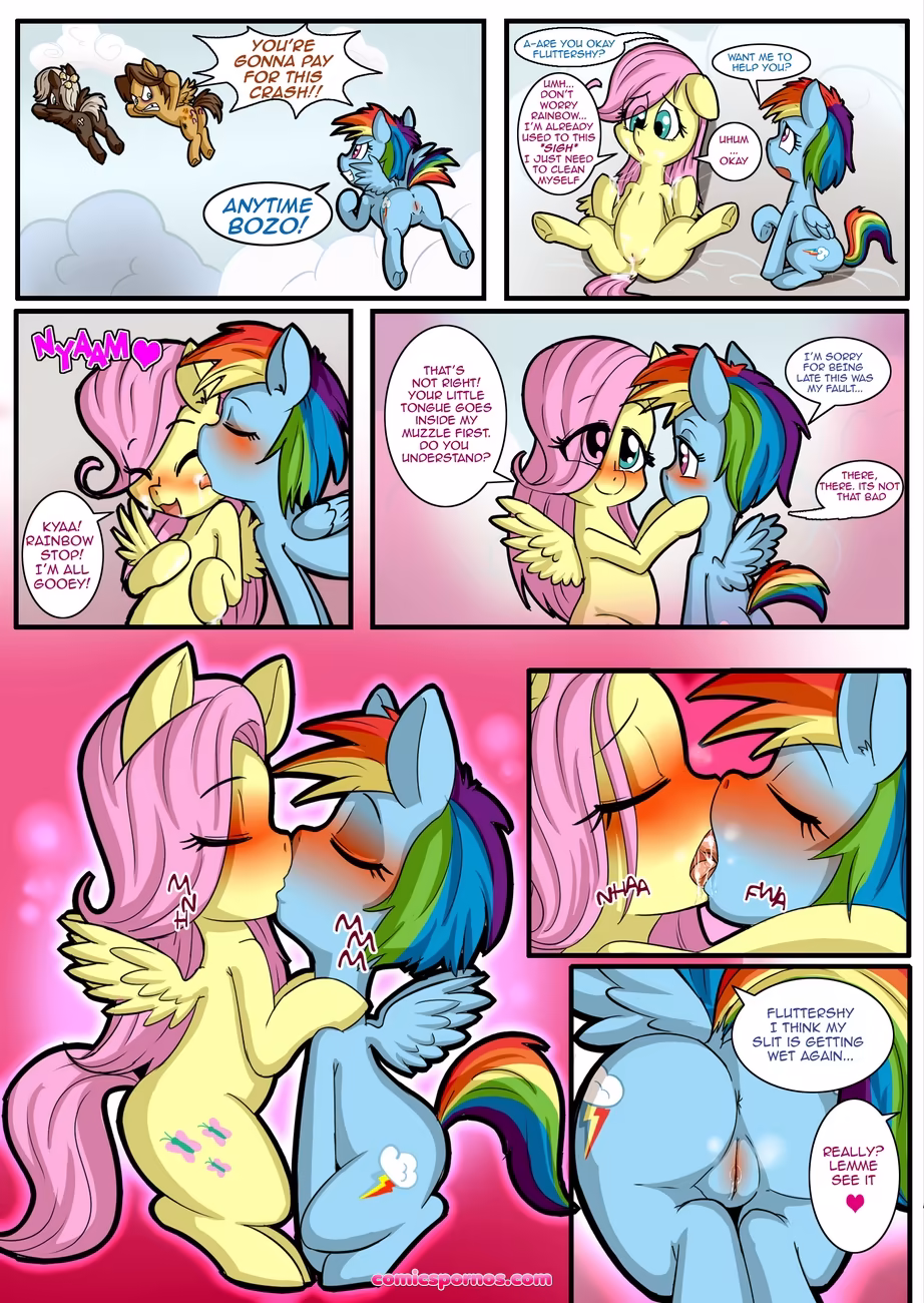 Clutter Crash - page 4