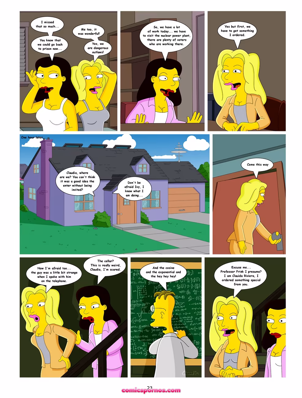 Conquest Of Springfield - page 24