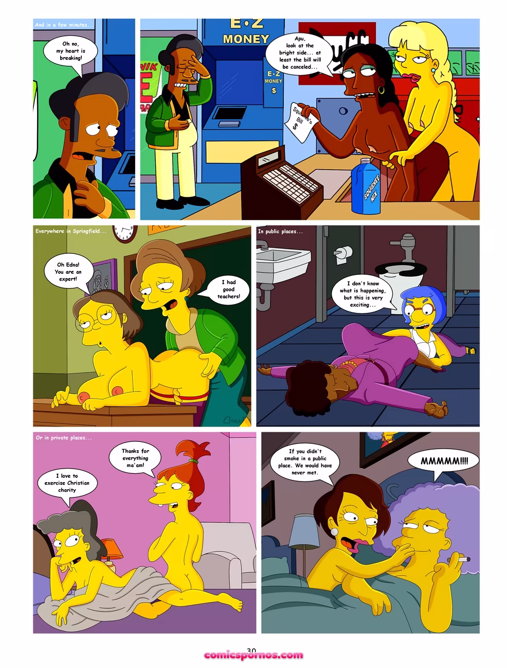 Conquest Of Springfield - page 31