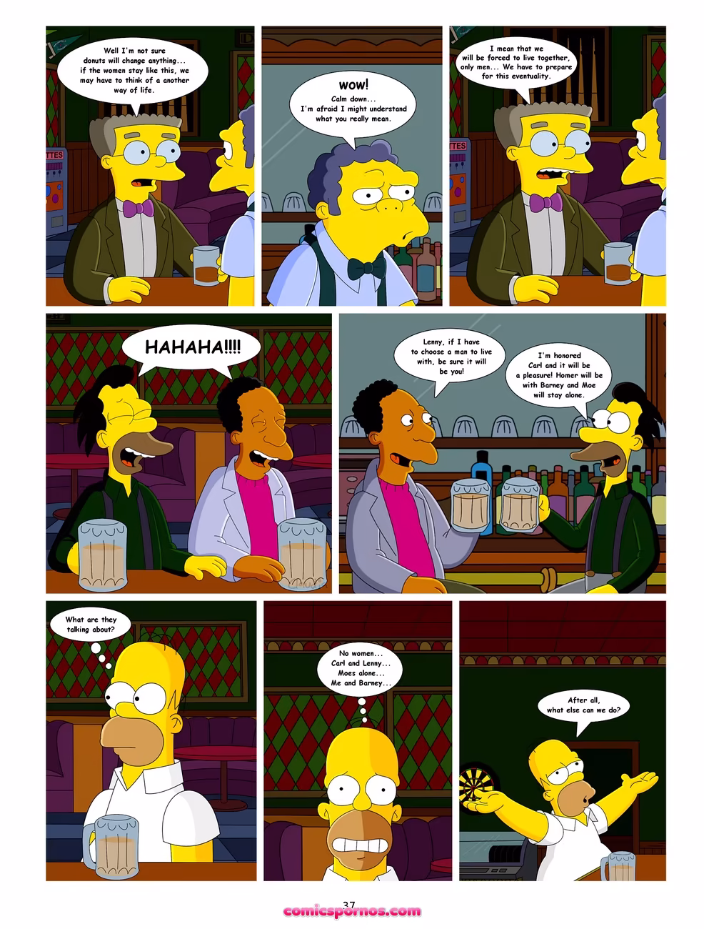 Conquest Of Springfield - page 37