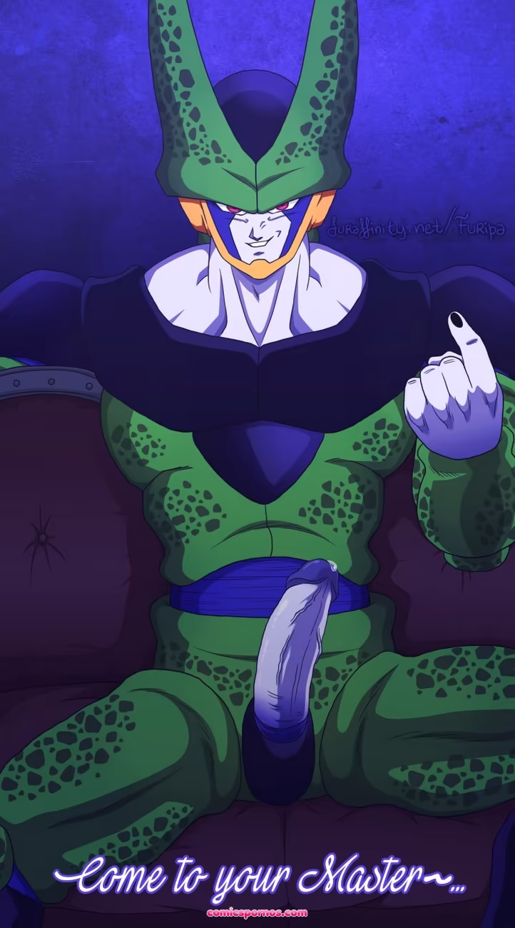 Come To Your Master - page 1