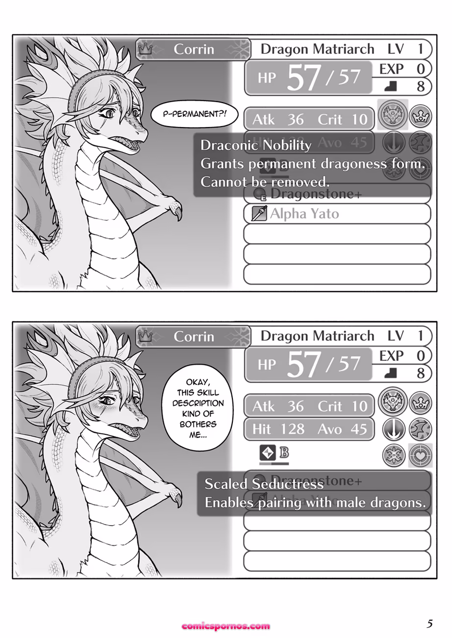 Corrin Dragon TF - page 6