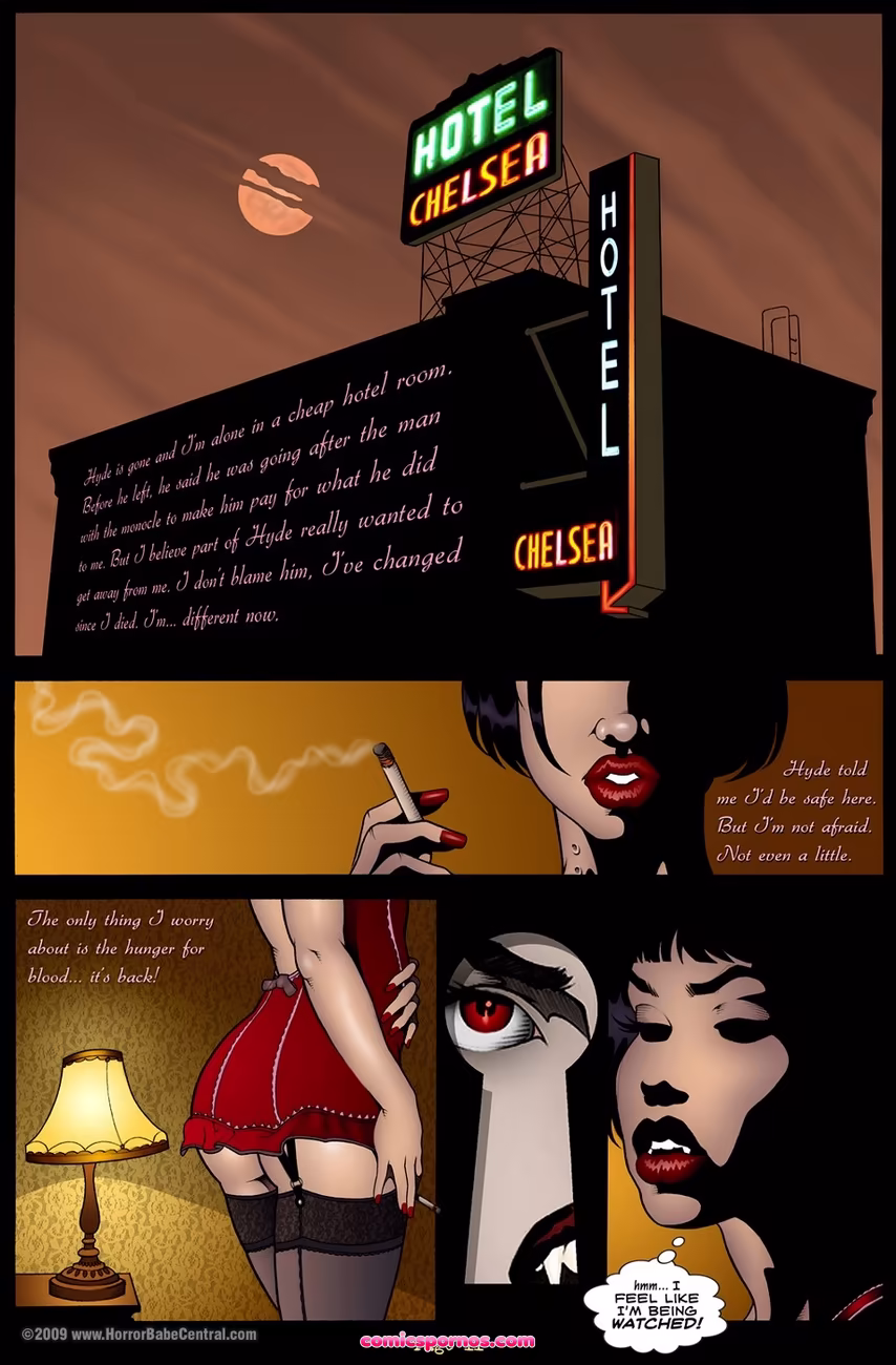 Creature Buster - page 12