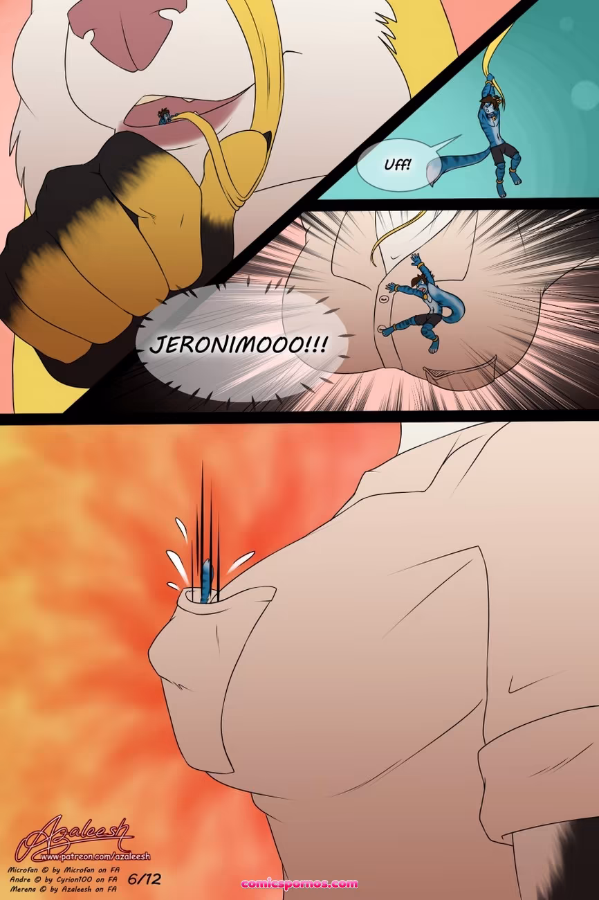 Crazy Dreams - page 6