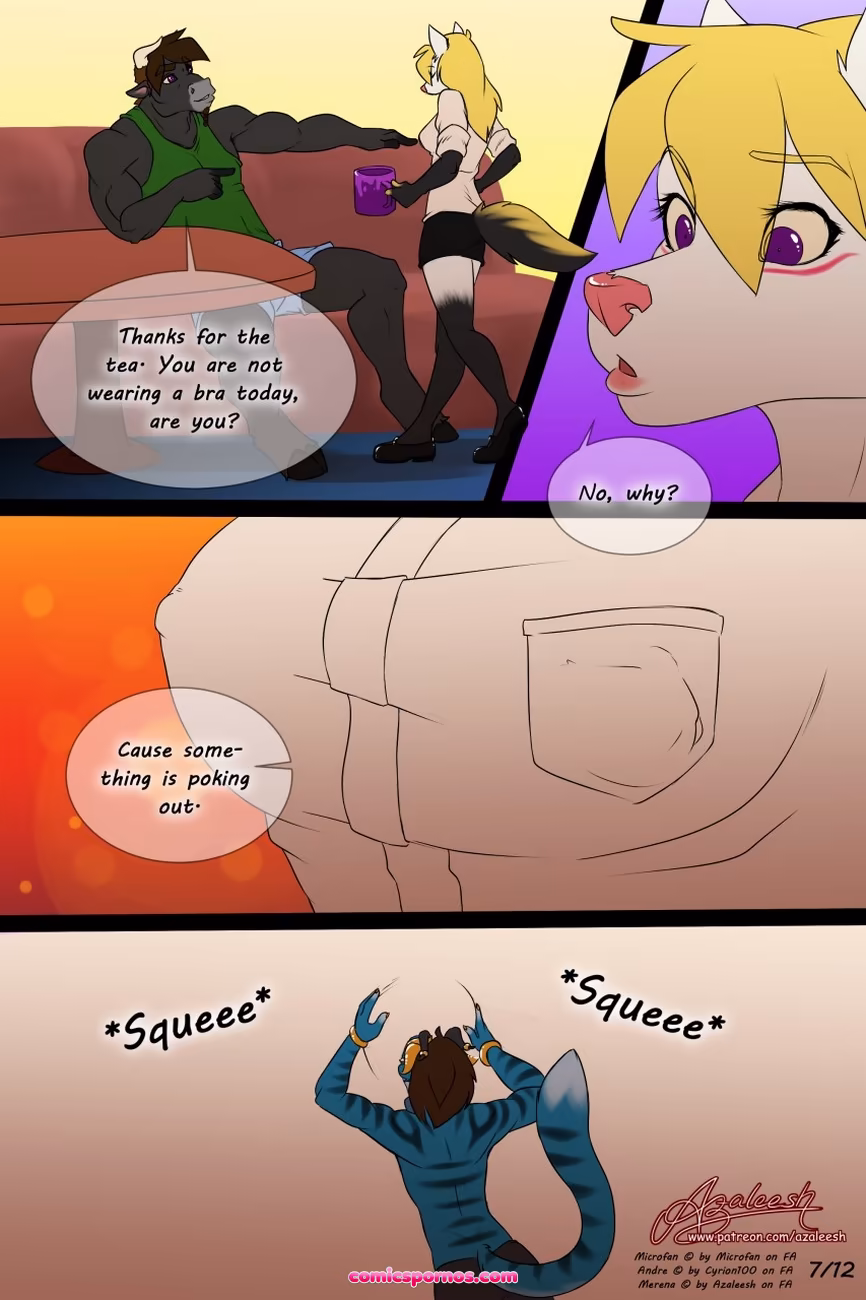 Crazy Dreams - page 7