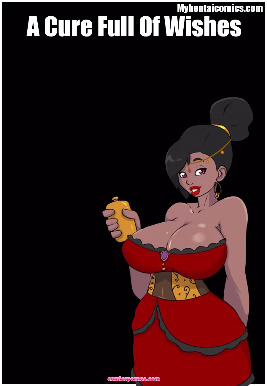 A Cure Full Of Wishes - page 1