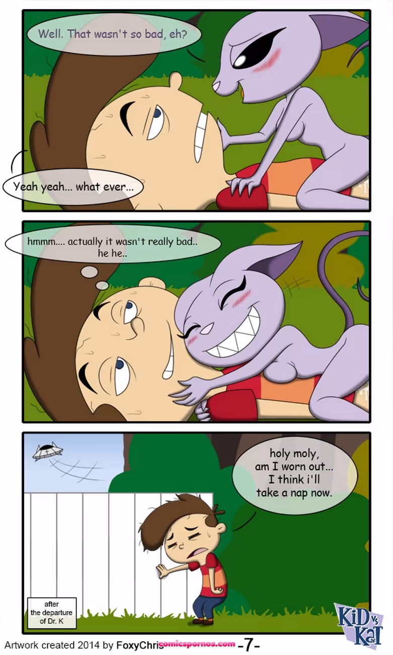 Coop In Trouble - page 10