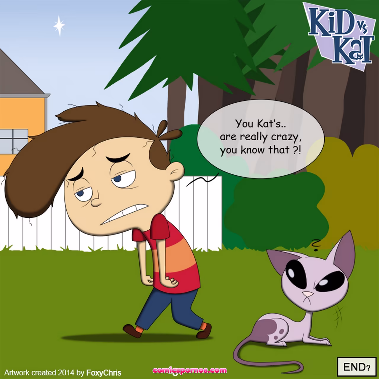 Coop In Trouble - page 11