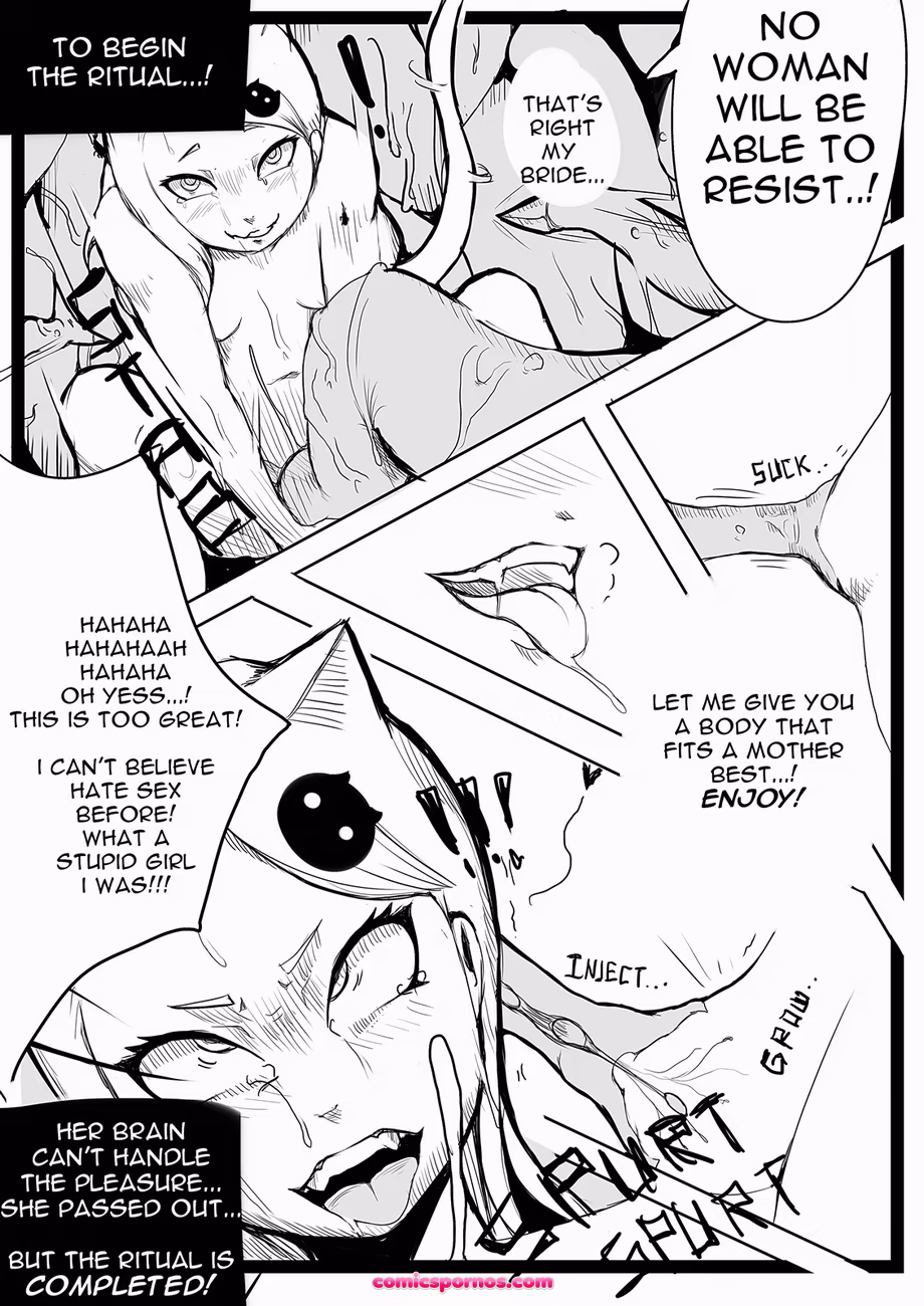 Corruption Of Carla - page 5