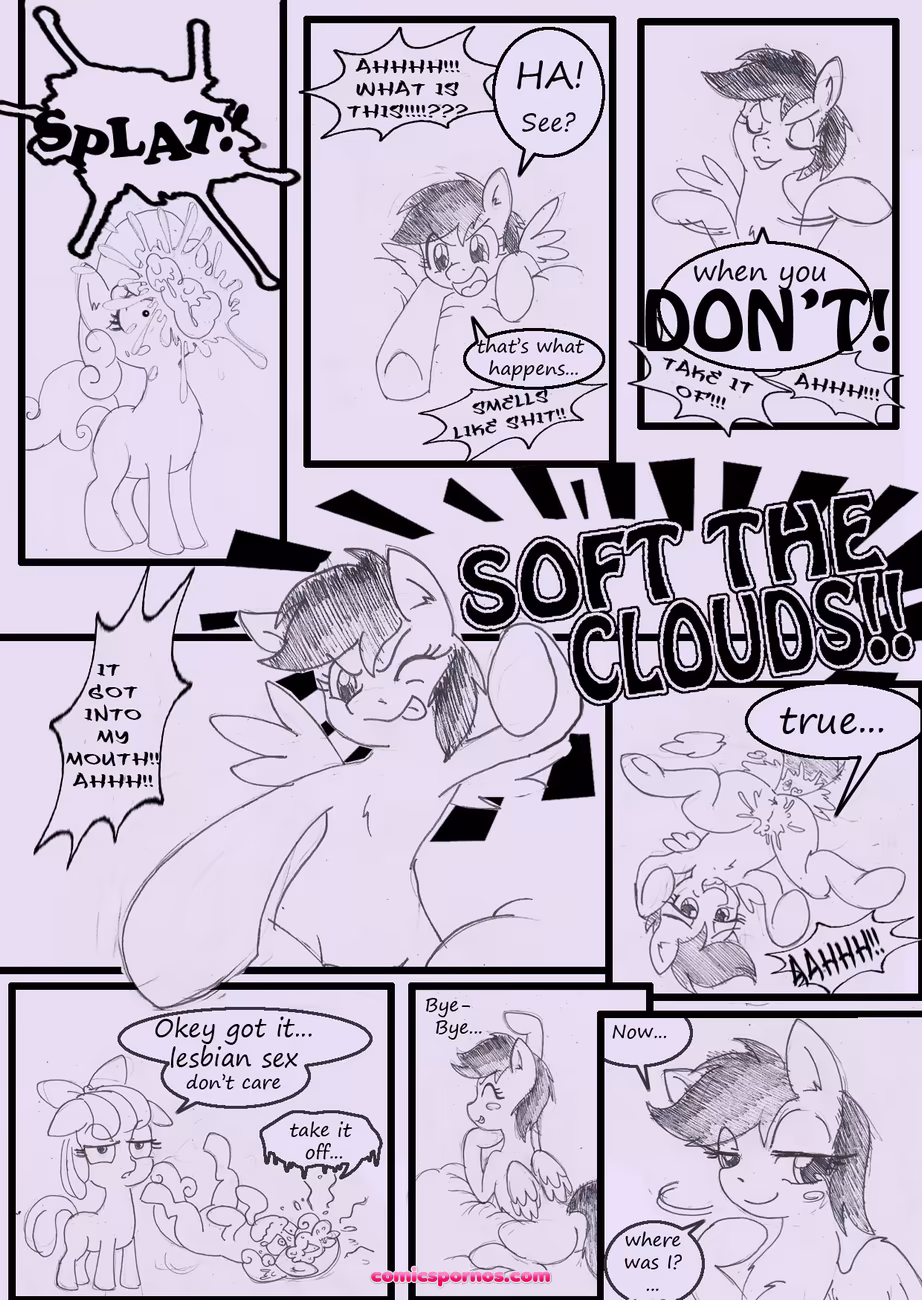 Cuddle Clouds - page 10