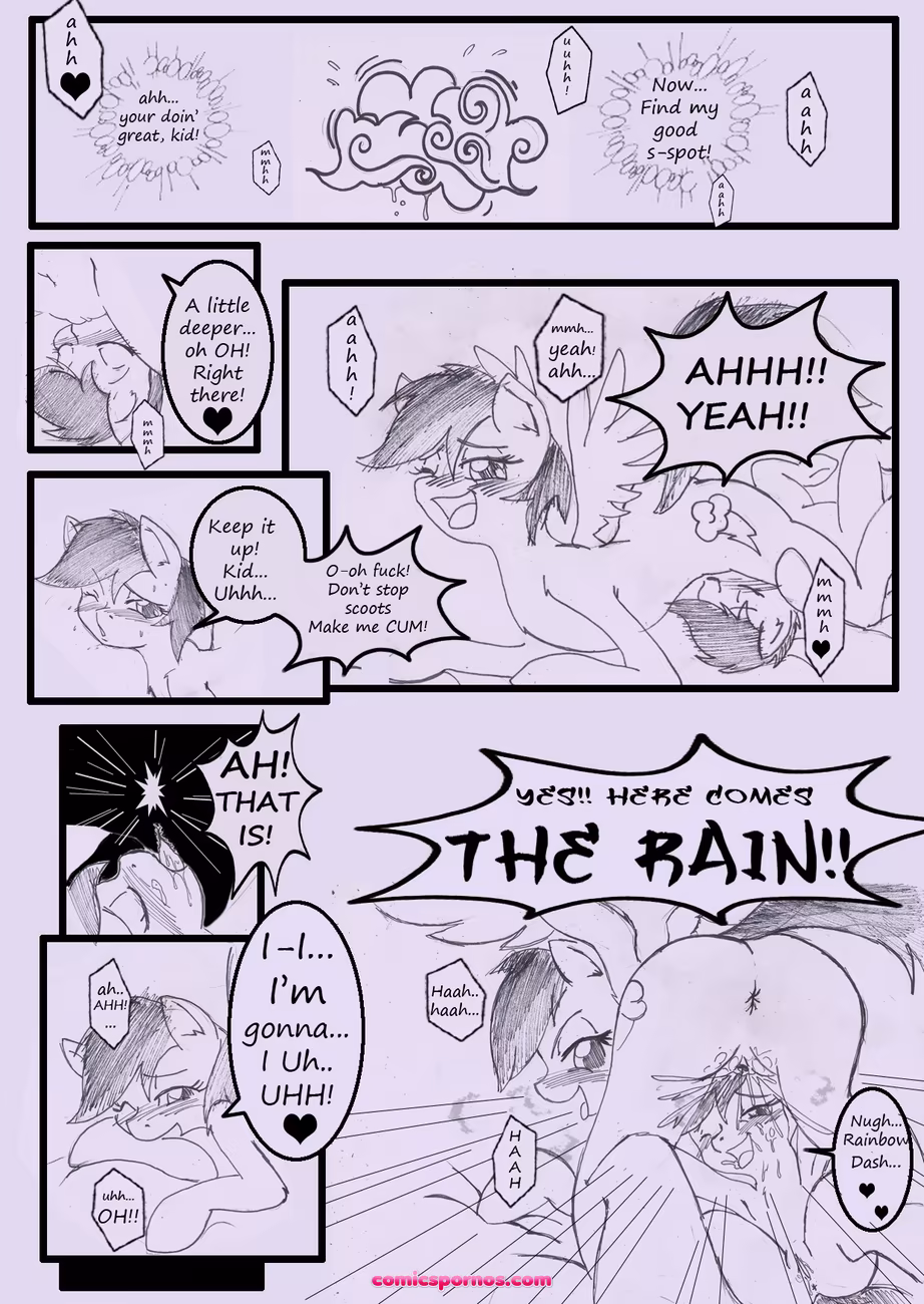 Cuddle Clouds - page 12