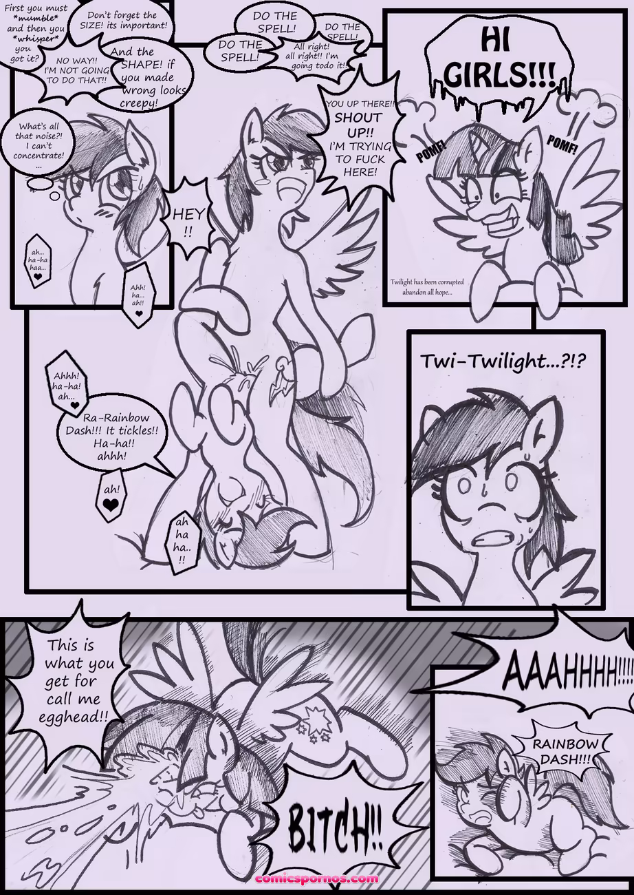 Cuddle Clouds - page 14