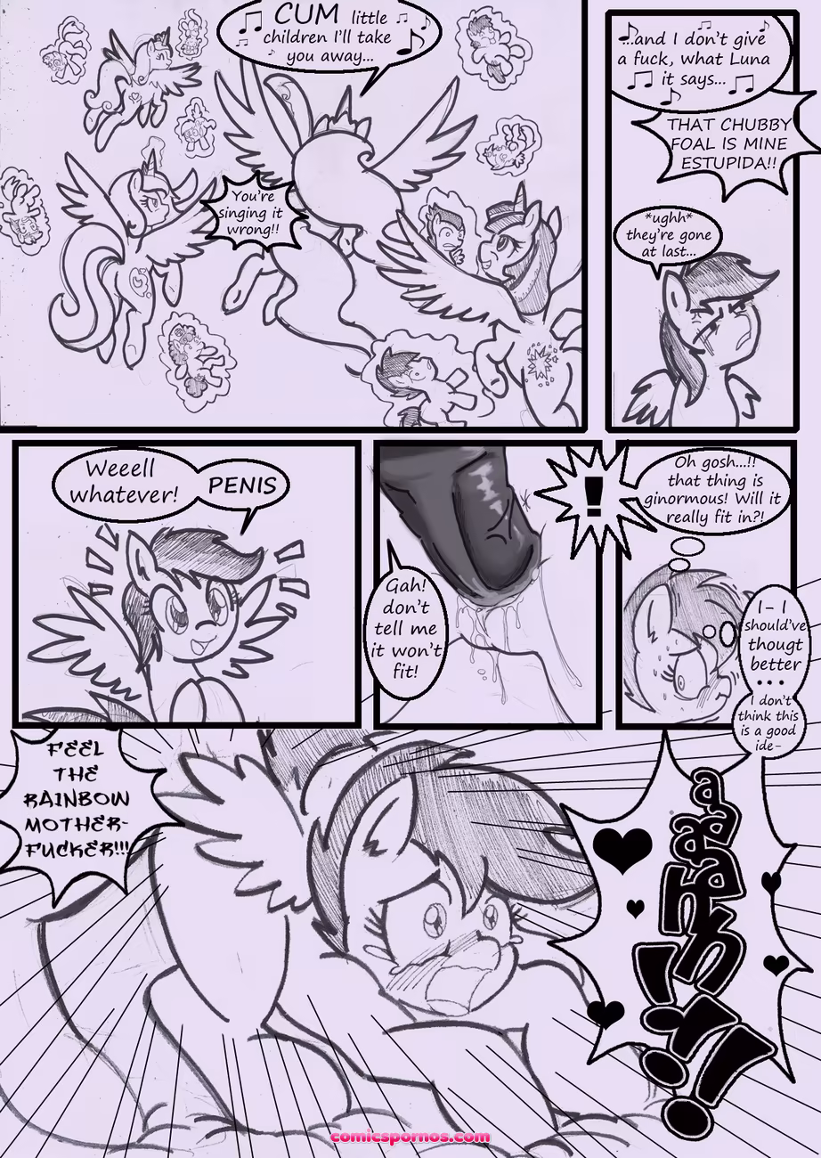 Cuddle Clouds - page 20