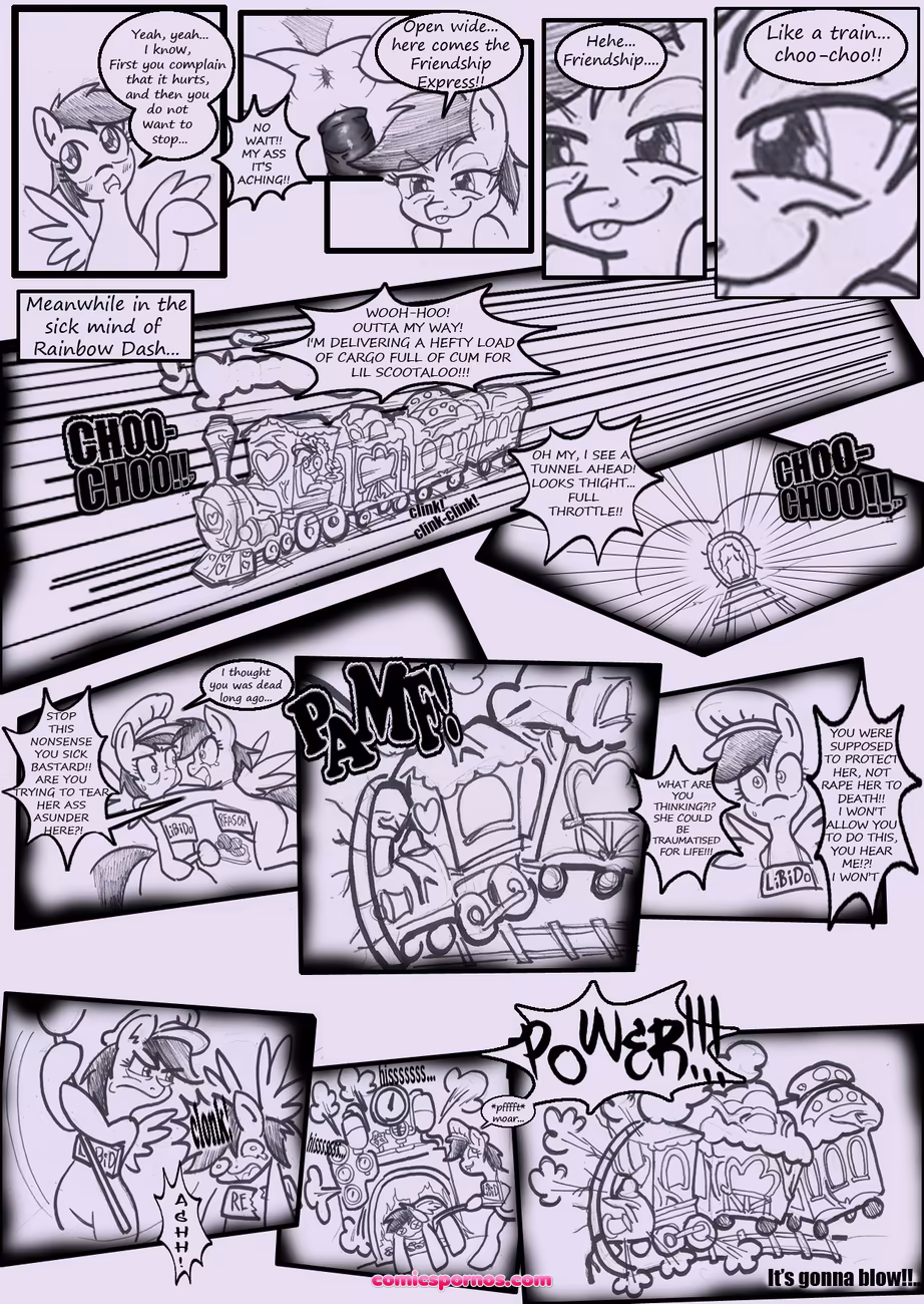 Cuddle Clouds - page 25