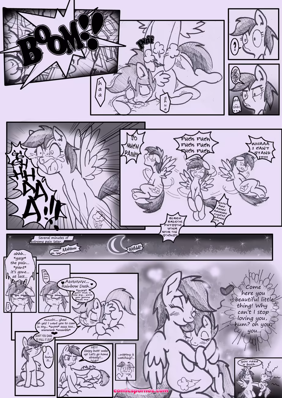 Cuddle Clouds - page 26
