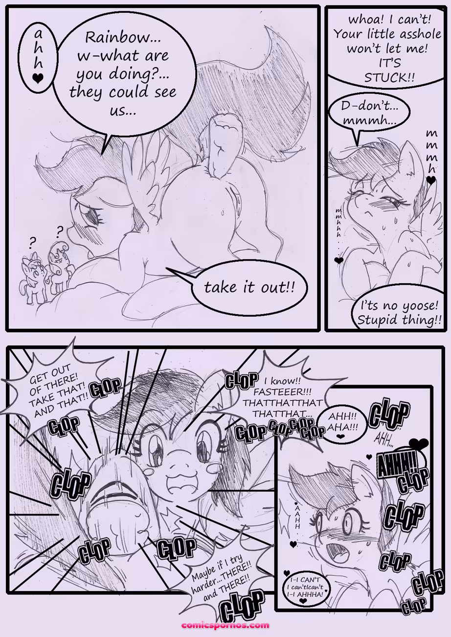 Cuddle Clouds - page 7