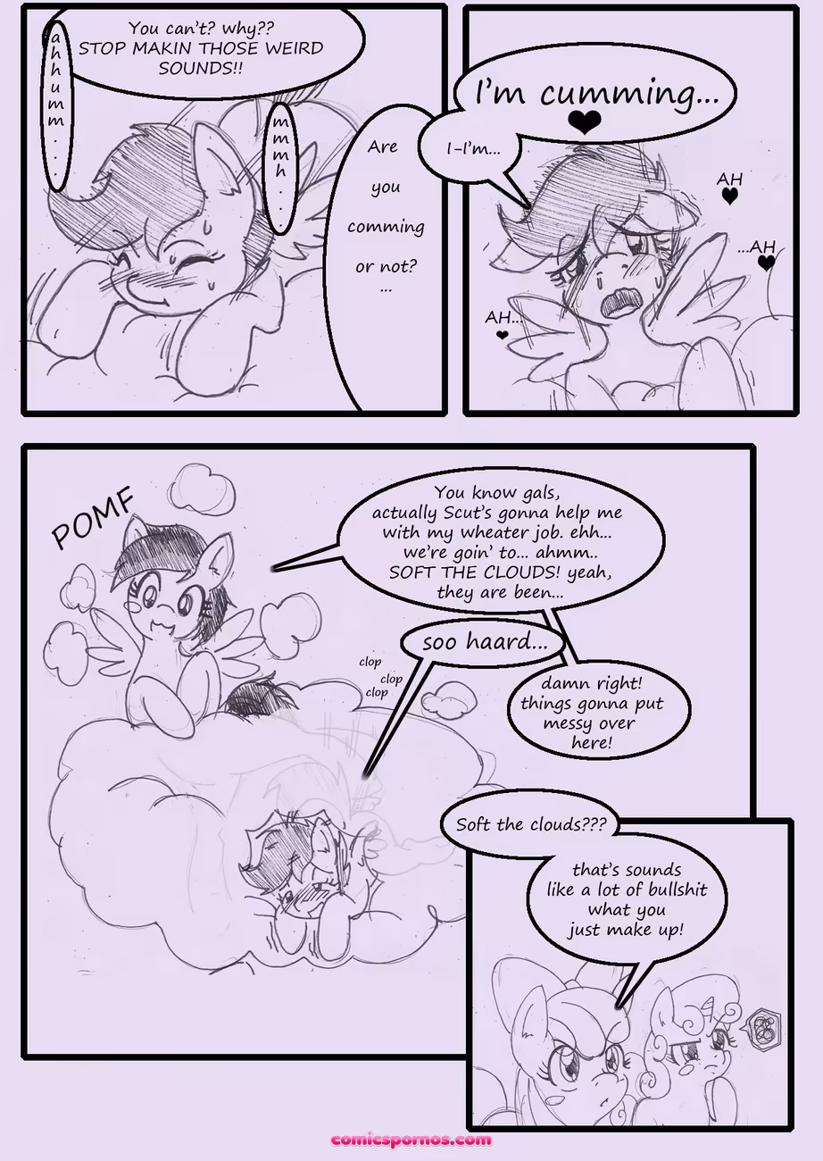 Cuddle Clouds - page 8