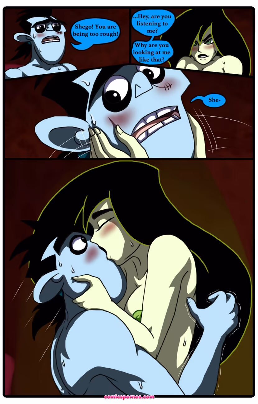 A Dangerous Date 1 - page 13