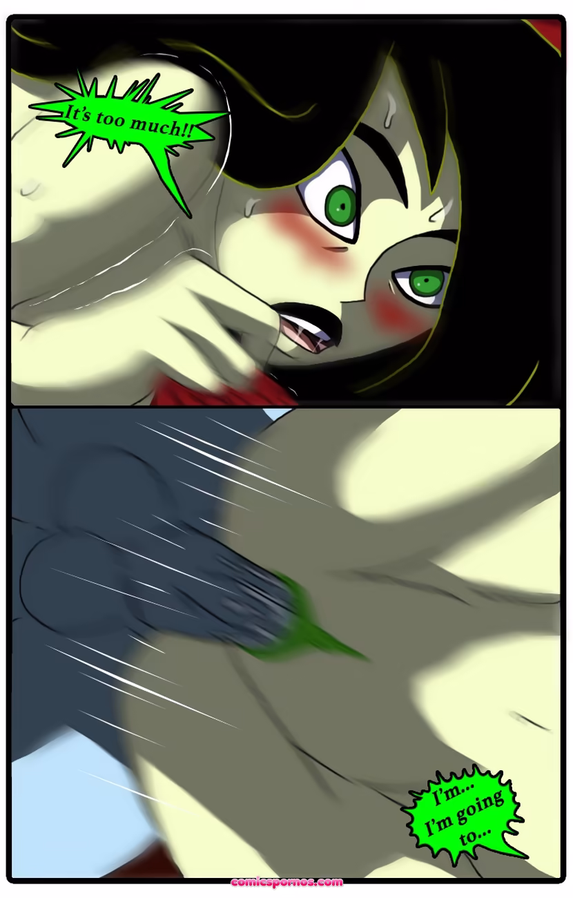 A Dangerous Date 1 - page 16