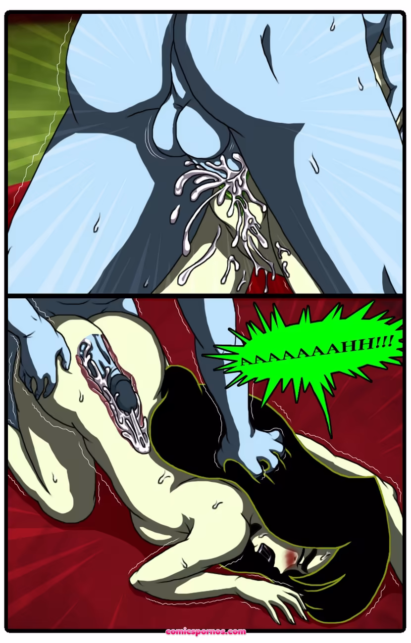 A Dangerous Date 1 - page 17