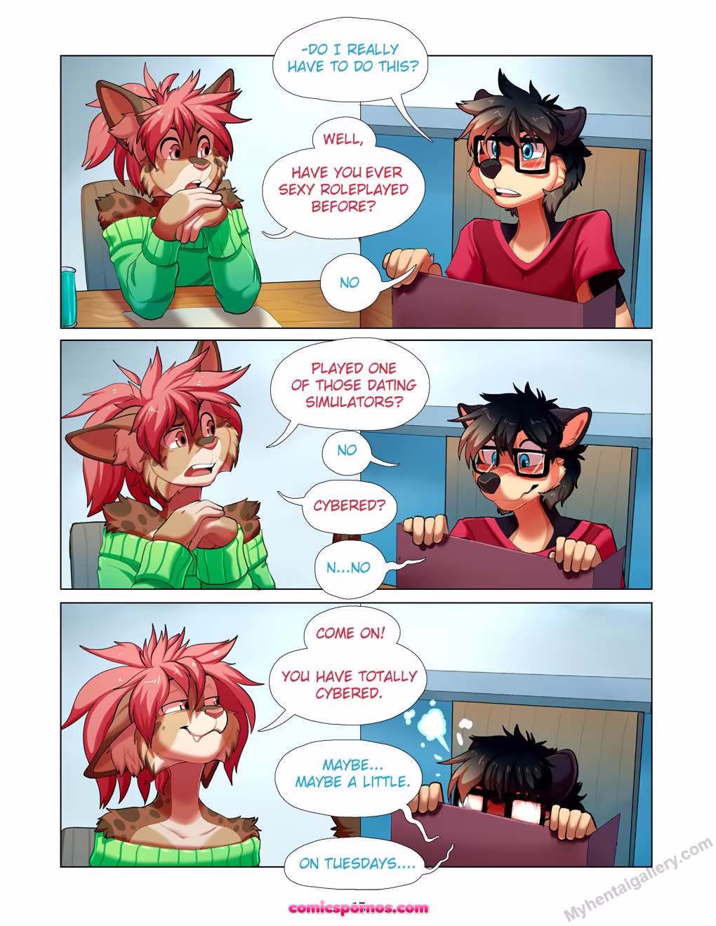 Critical Success - page 14