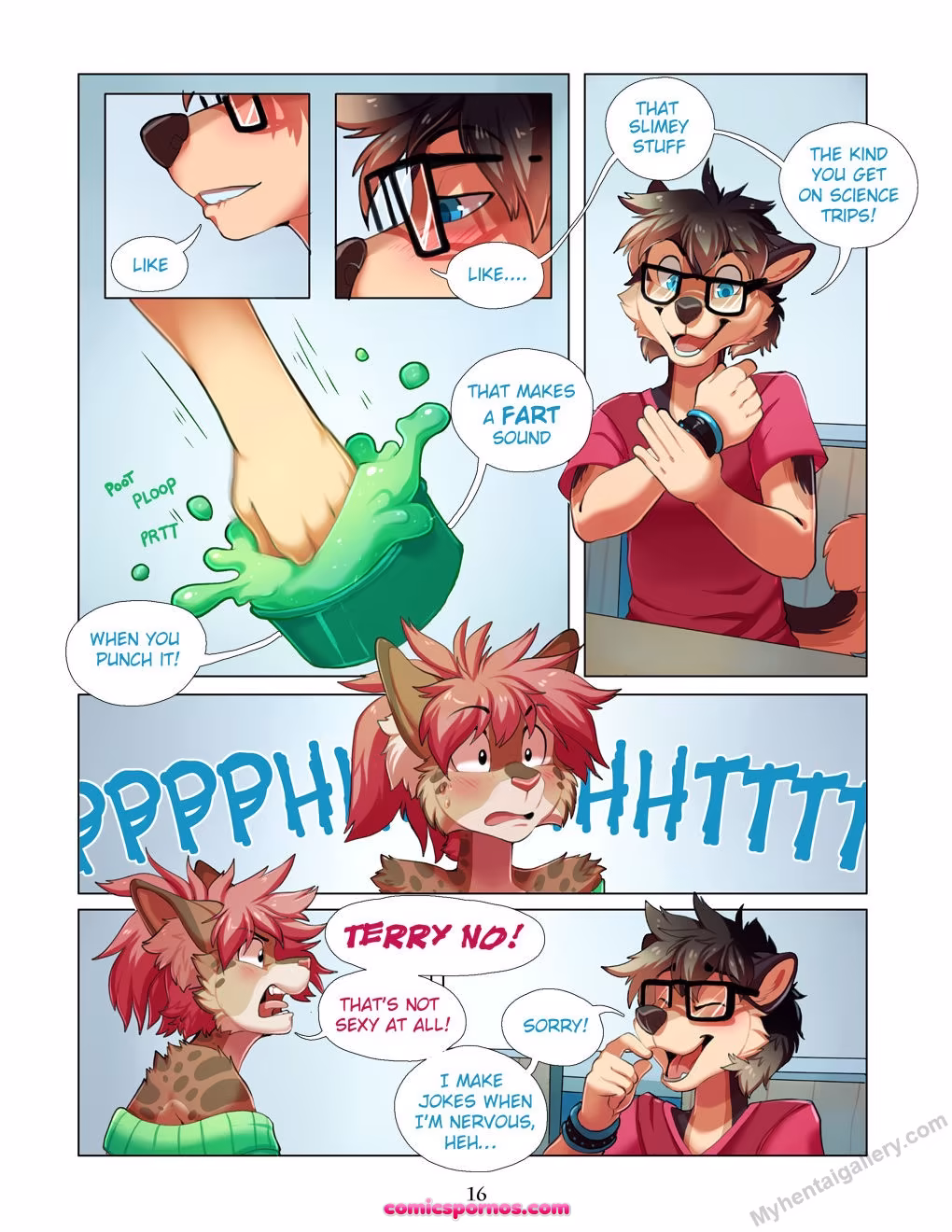 Critical Success - page 17