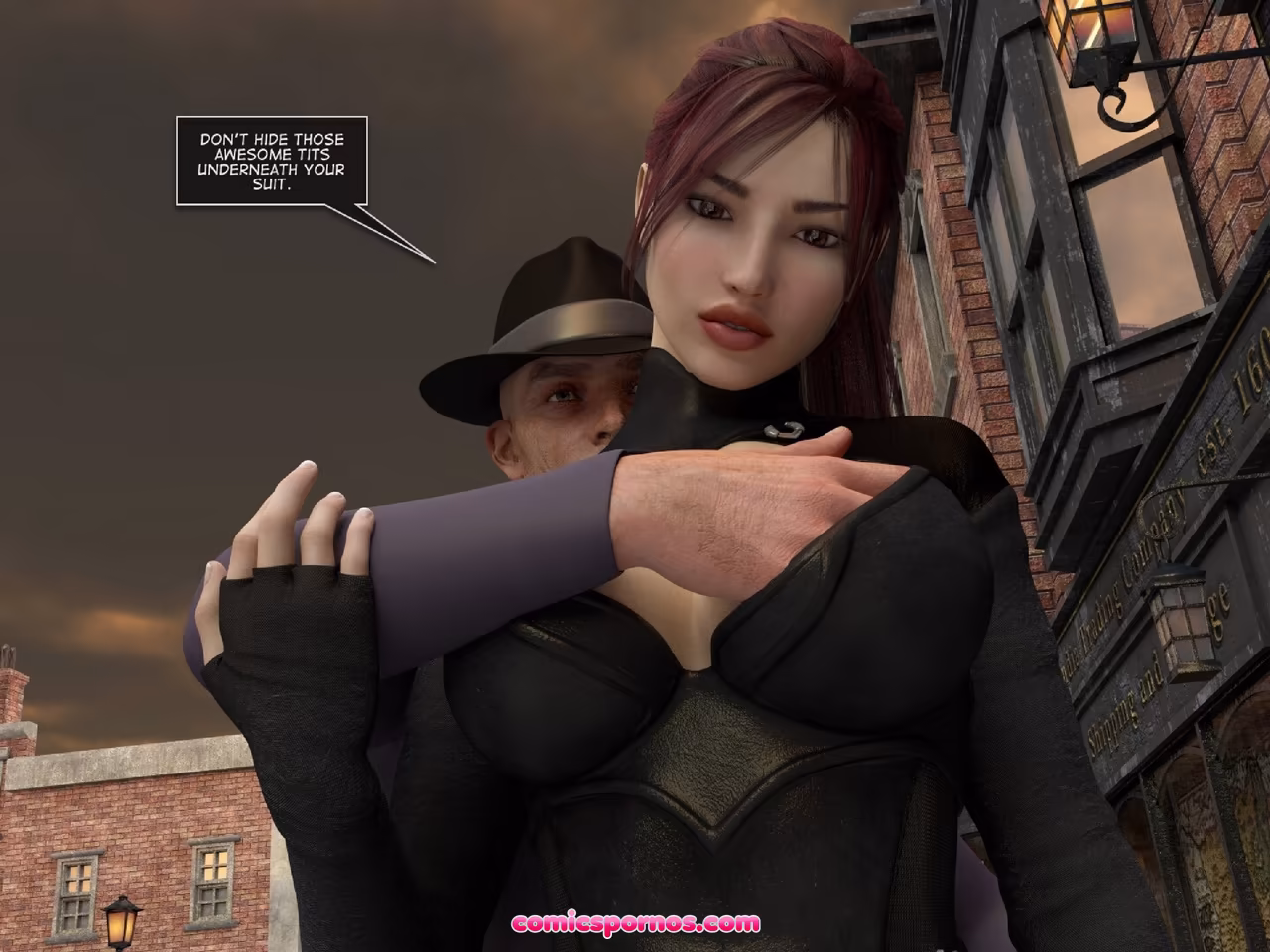 Cold Assassin - page 15