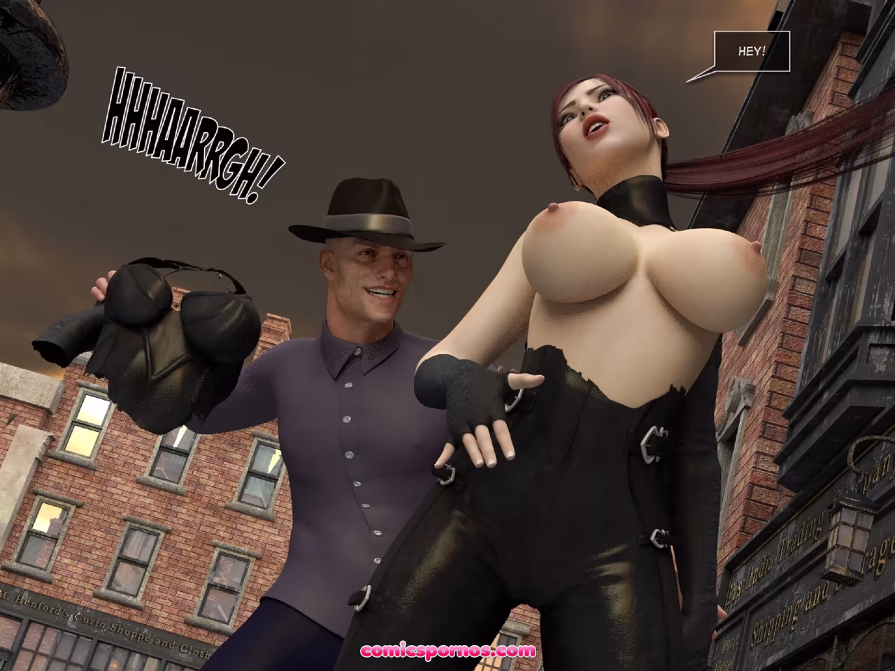 Cold Assassin - page 16