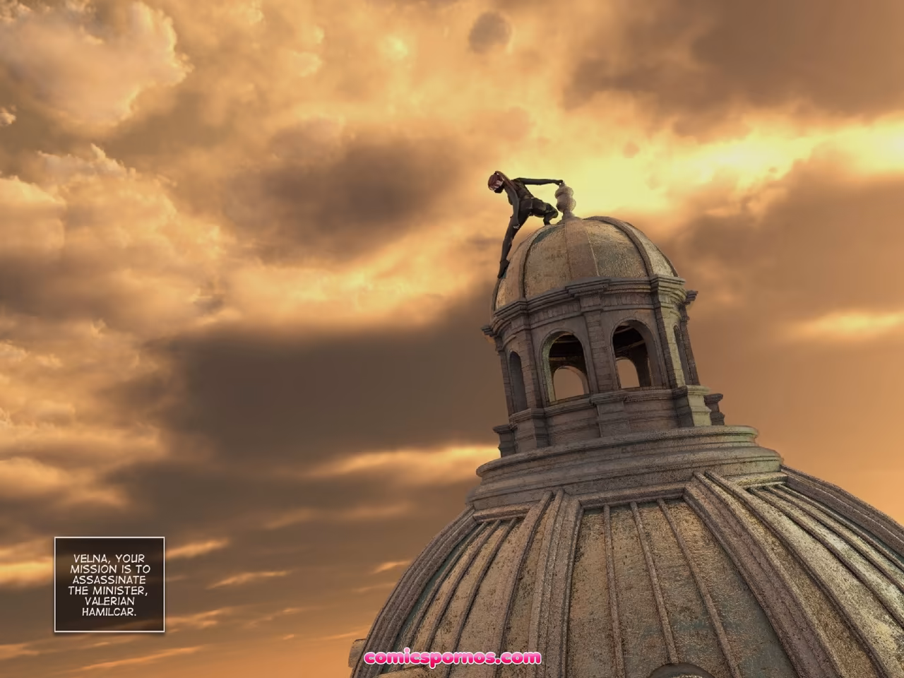 Cold Assassin - page 2