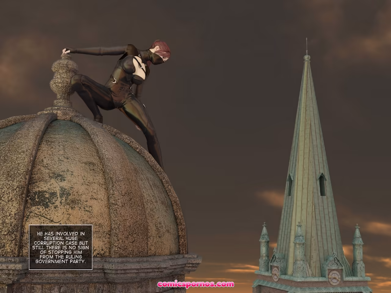 Cold Assassin - page 3