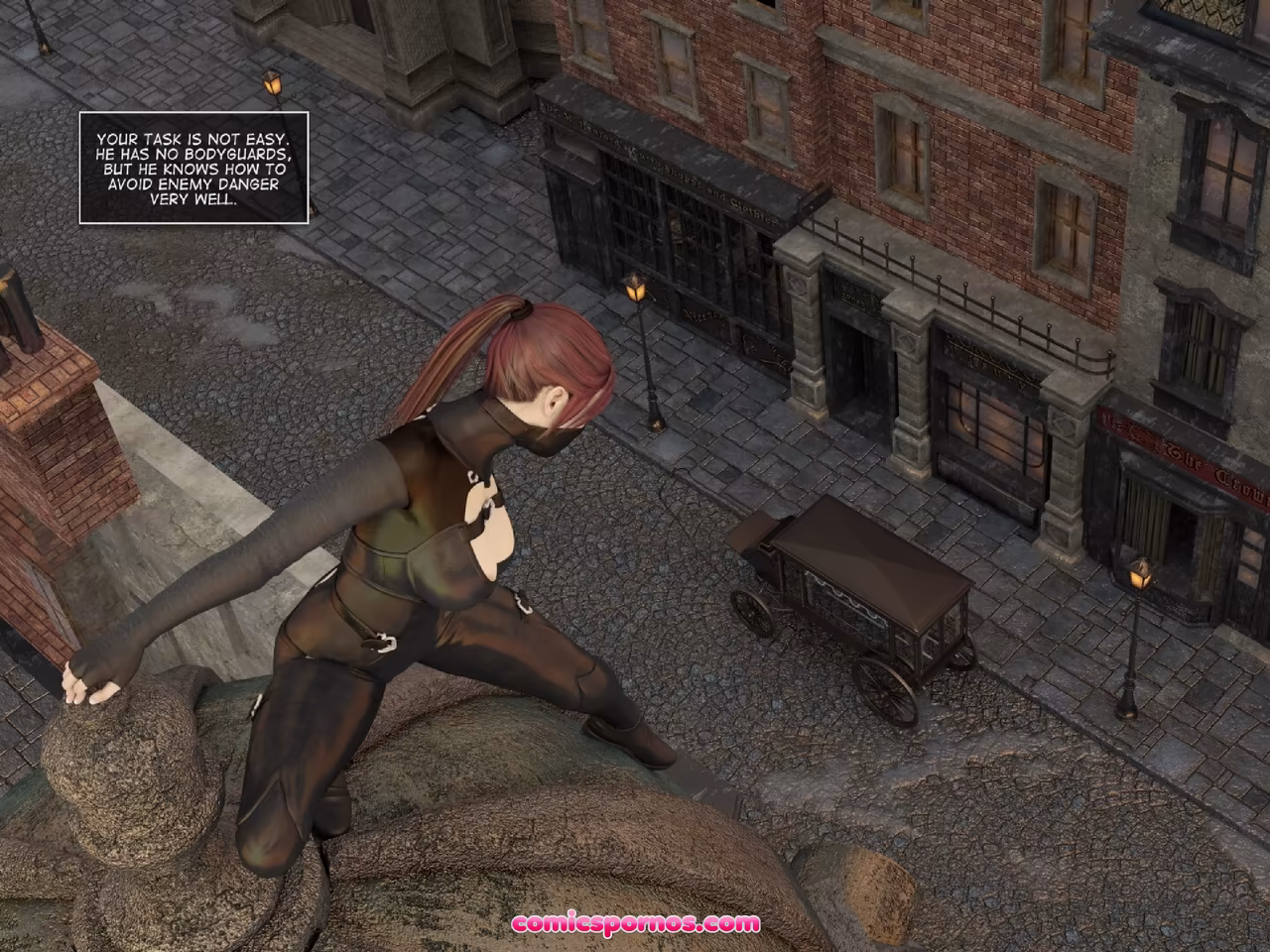 Cold Assassin - page 4