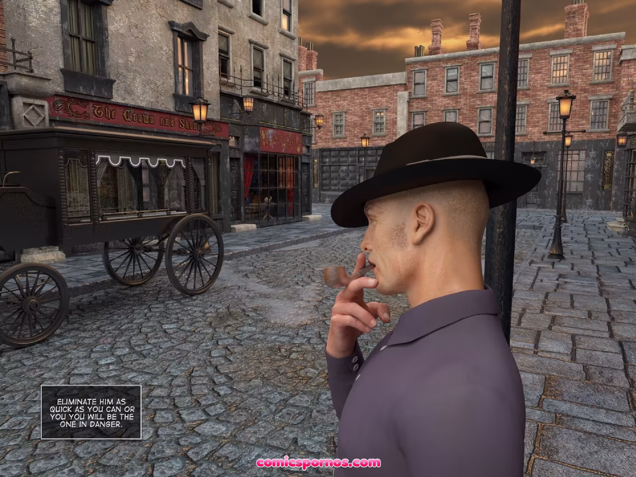 Cold Assassin - page 5