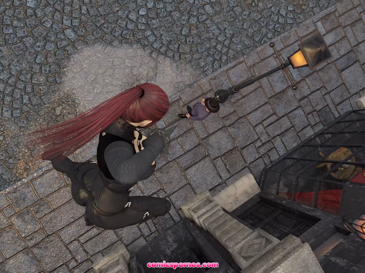 Cold Assassin - page 7