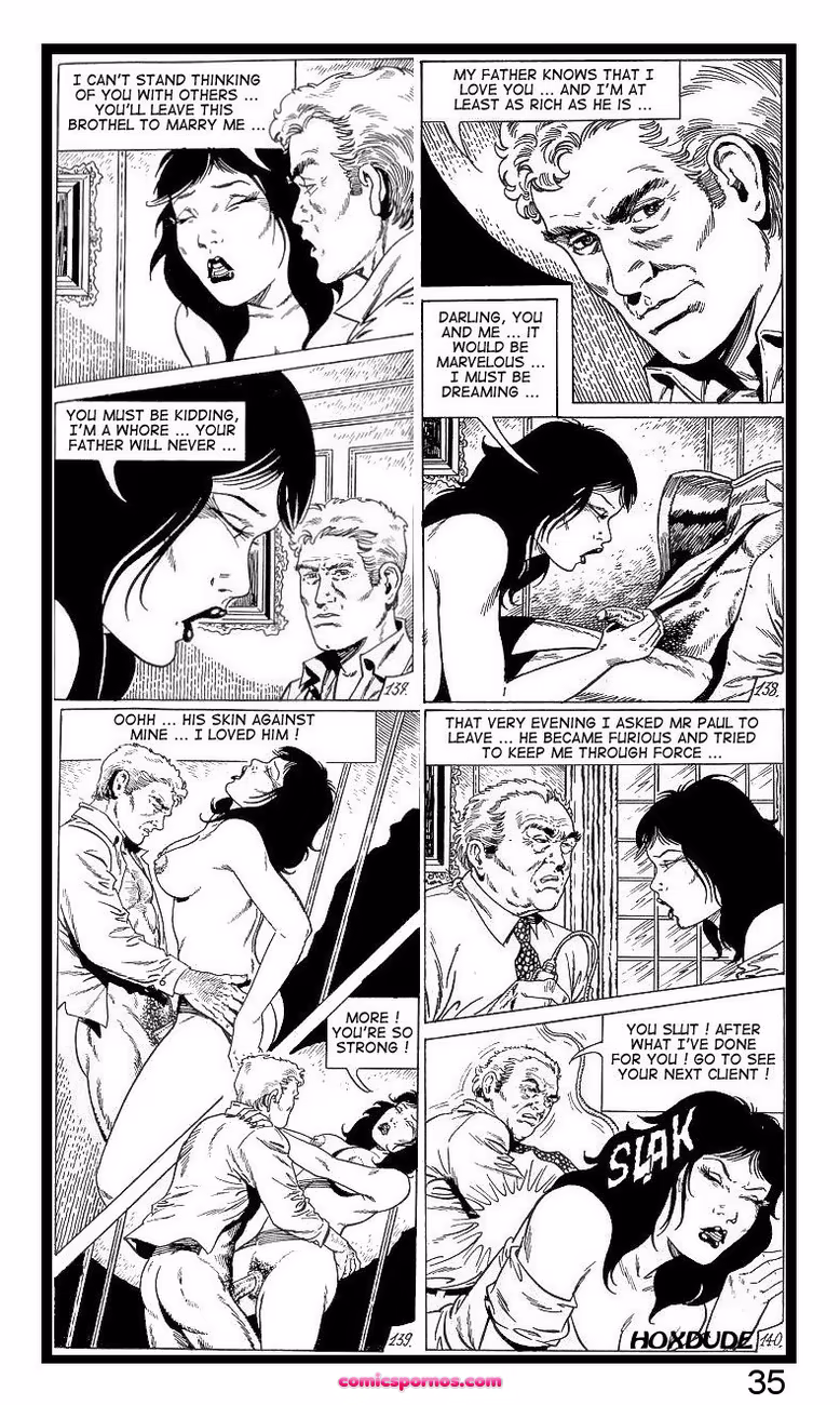 Coming From Vietnam, I Became A Waitress - page 36