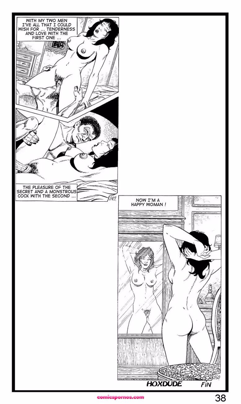 Coming From Vietnam, I Became A Waitress - page 39