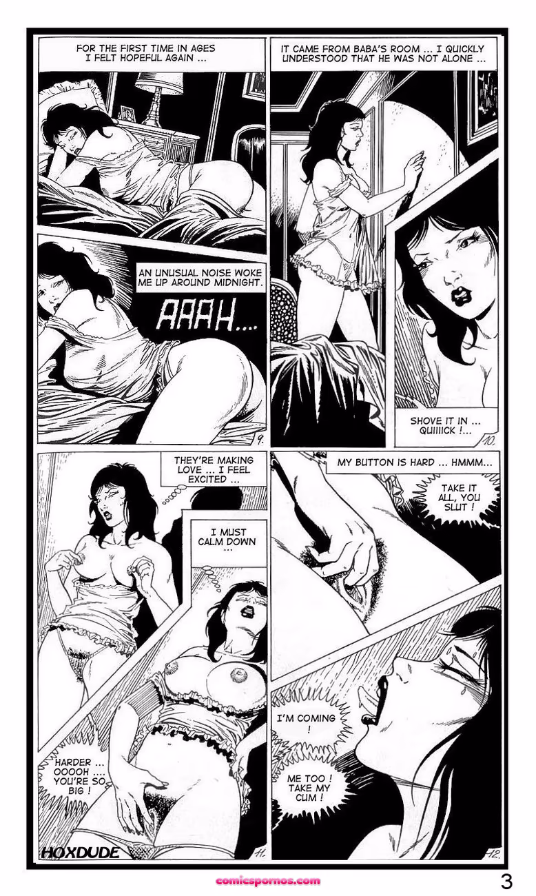 Coming From Vietnam, I Became A Waitress - page 4