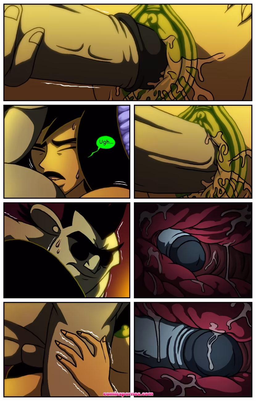 A Dangerous Date 2 - page 17