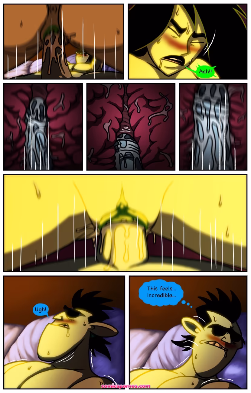 A Dangerous Date 2 - page 25