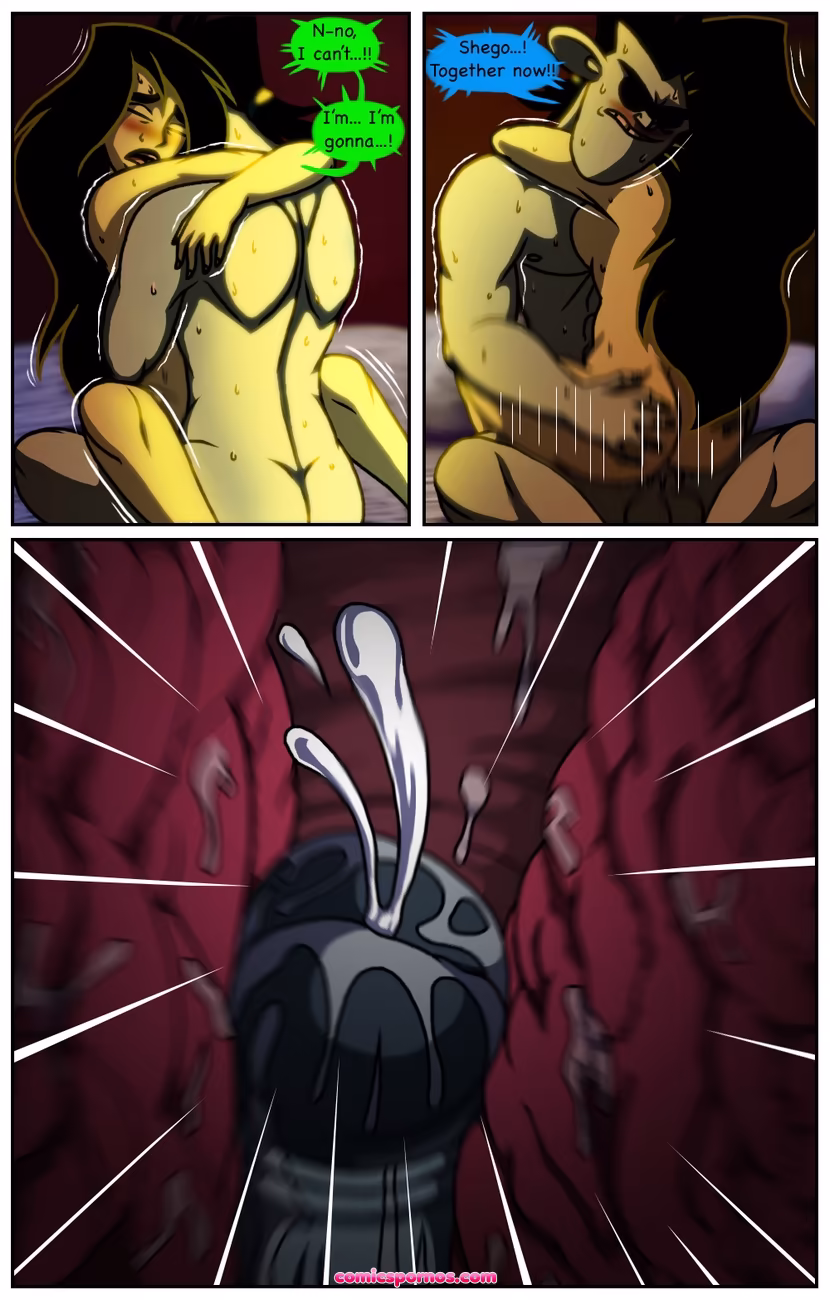 A Dangerous Date 2 - page 27