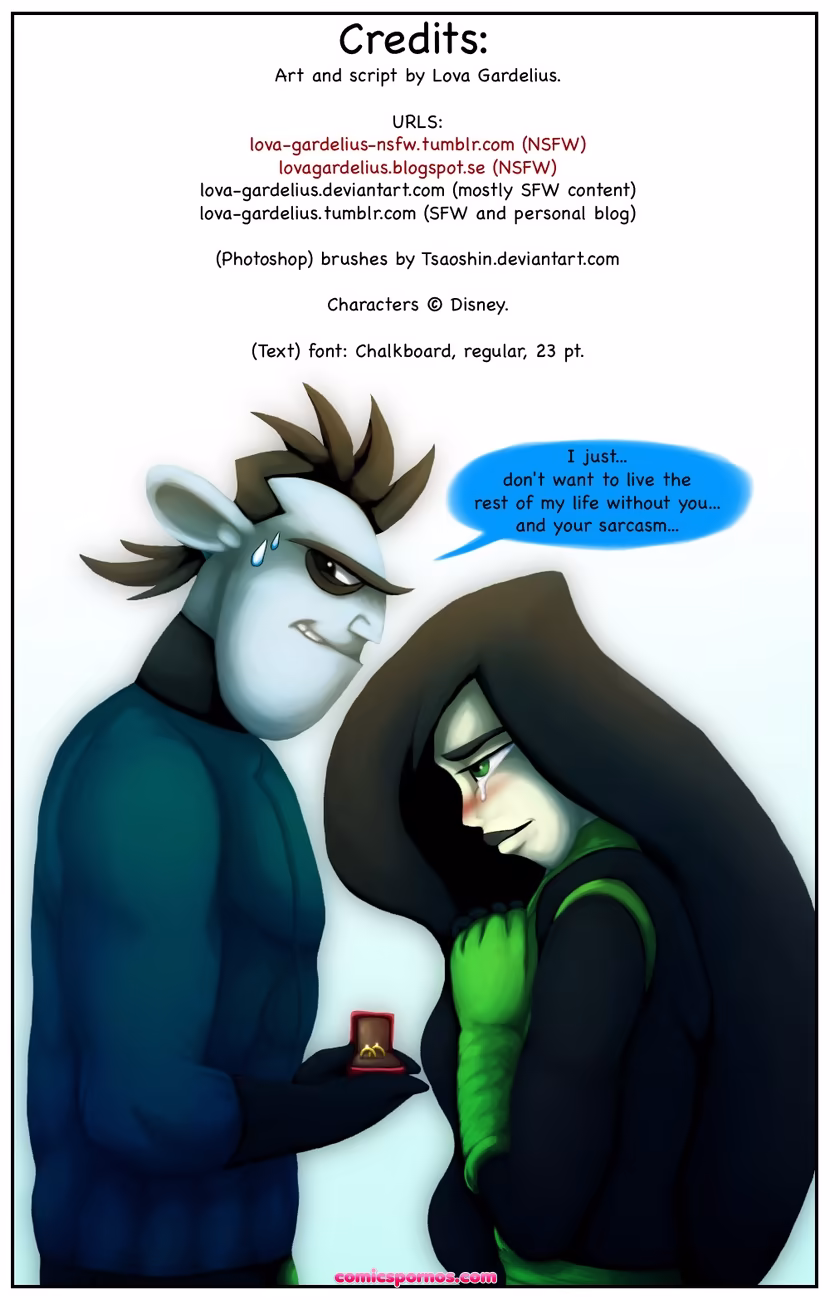 A Dangerous Date 2 - page 32