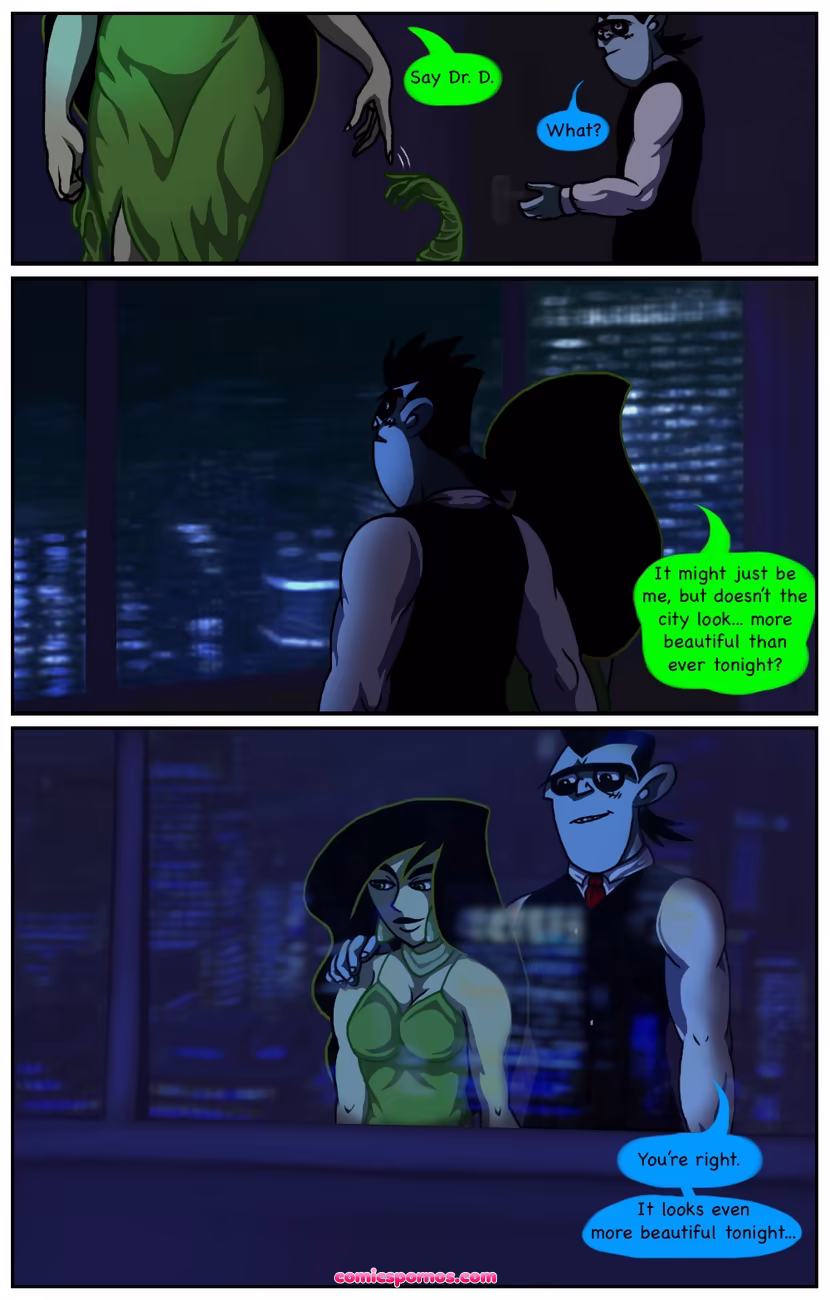 A Dangerous Date 2 - page 4